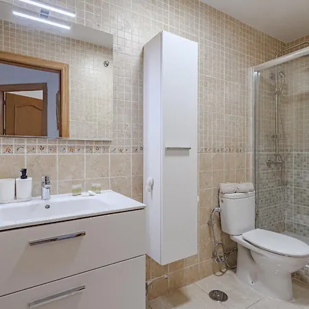 New Elegance By The Sea, Playa San Juan, Tenerife Daire