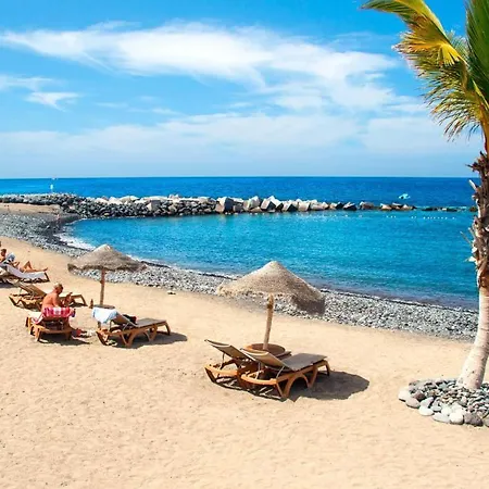 Daire New Elegance By The Sea, Playa San Juan, Tenerife *
