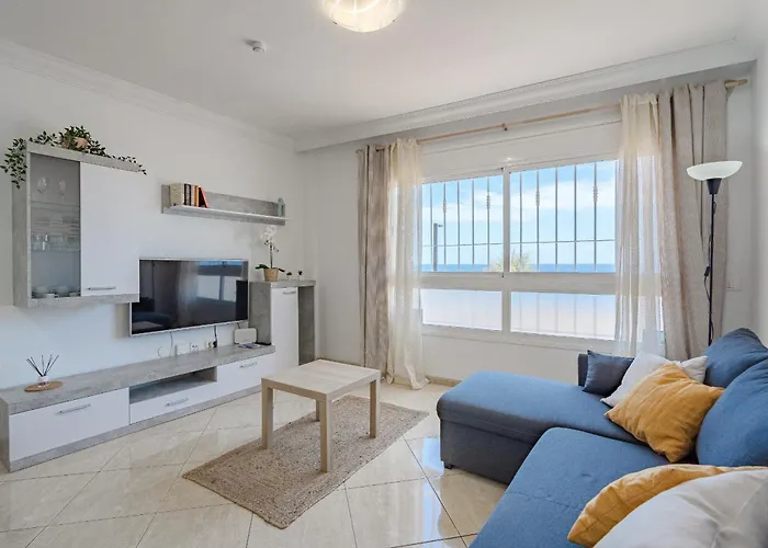 New Elegance By The Sea, Playa San Juan, Tenerife Apartman