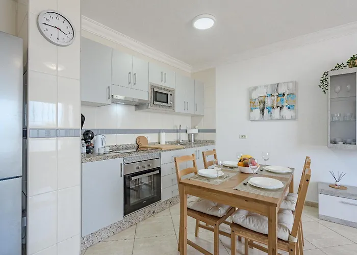 New Elegance By The Sea, Playa San Juan, Tenerife Playa de San Juan