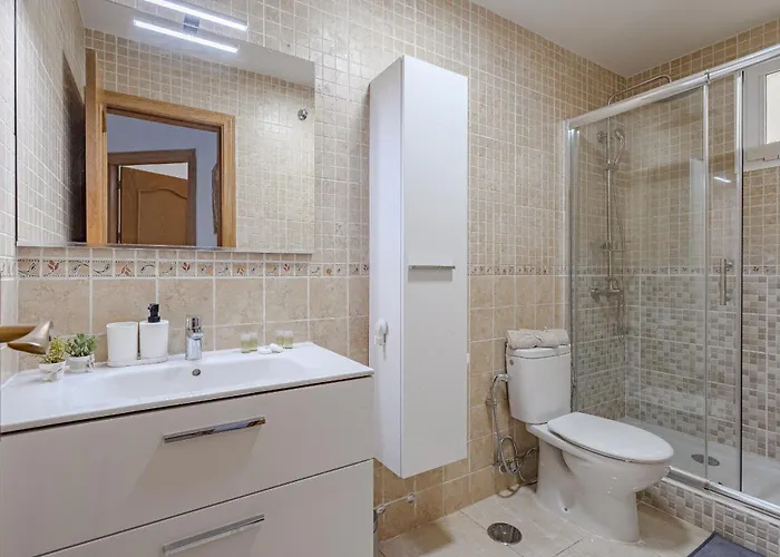 New Elegance By The Sea, Playa San Juan, Tenerife Apartman