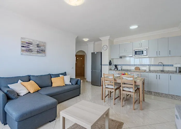 New Elegance By The Sea, Playa San Juan, Tenerife *