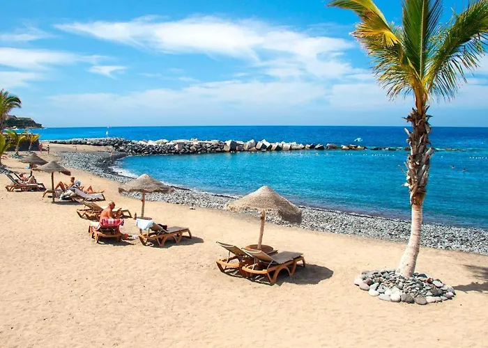 Apartman New Elegance By The Sea, Playa San Juan, Tenerife *