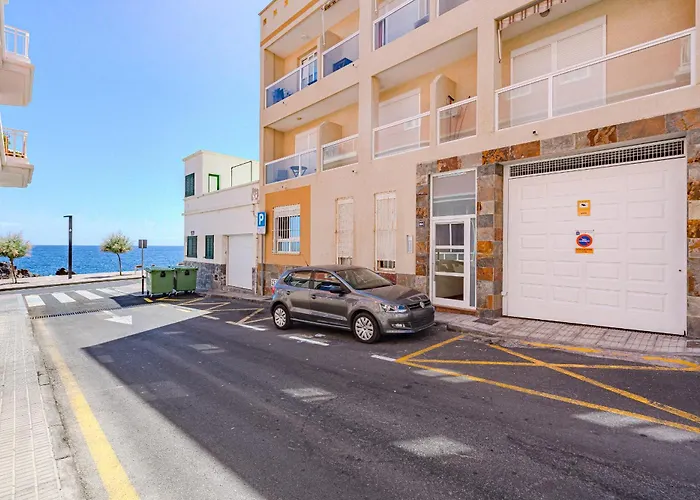 New Elegance By The Sea, Playa San Juan, Tenerife * Playa de San Juan