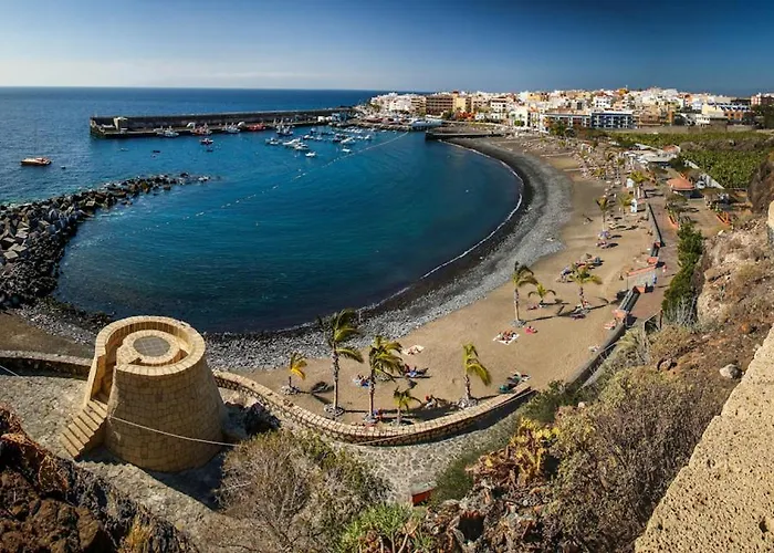 Apartman New Elegance By The Sea, Playa San Juan, Tenerife *