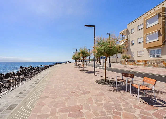 New Elegance By The Sea, Playa San Juan, Tenerife Плайя-де-Сан-Хуан