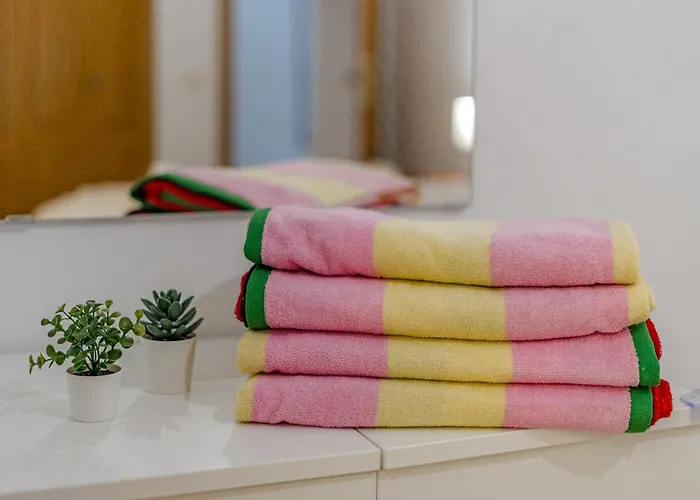 Apartman New Elegance By The Sea, Playa San Juan, Tenerife